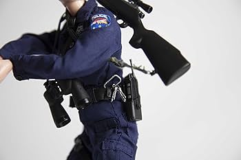 1/6 NYPD Emergency Service Unit Sniper Team Observer Winona